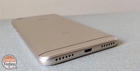 Piccolo Hands-On dello Xiaomi Redmi Y1 redmi y1