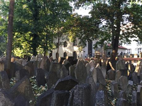 Alla scoperta di Josefov, il quartiere ebraico di Praga Alla scoperta di Josefov, il quartiere ebraico di Praga