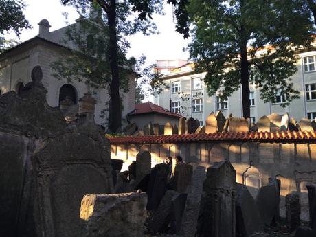 Alla scoperta di Josefov, il quartiere ebraico di Praga Alla scoperta di Josefov, il quartiere ebraico di Praga