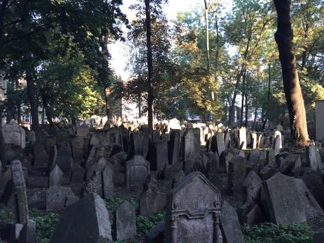 Alla scoperta di Josefov, il quartiere ebraico di Praga Alla scoperta di Josefov, il quartiere ebraico di Praga