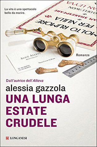 Alice Allevi: mille indagini da risolvere image