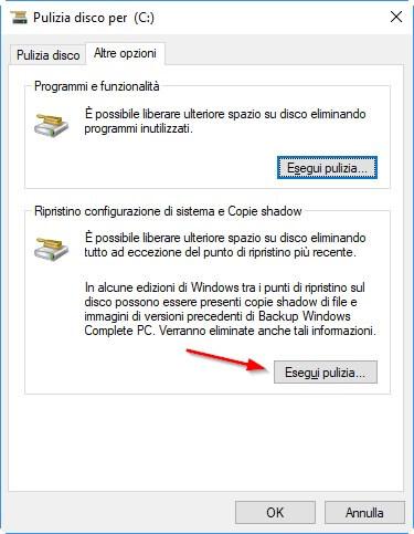 Come fare la pulizia disco su Windows Come fare la pulizia disco su Windows