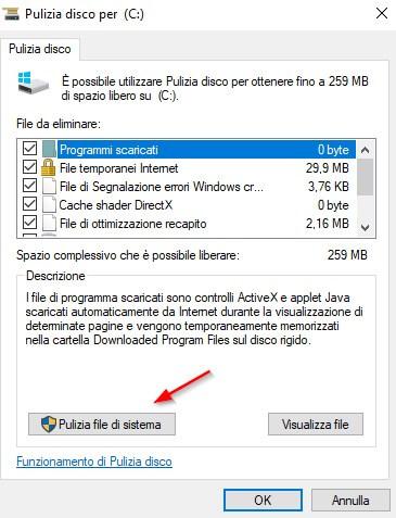 Come fare la pulizia disco su Windows Come fare la pulizia disco su Windows
