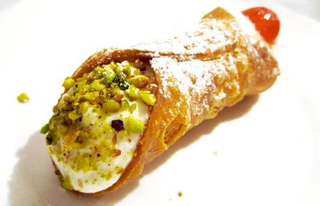 Grande Festival del Cannolo da Eataly Roma Grande Festival del Cannolo da Eataly Roma