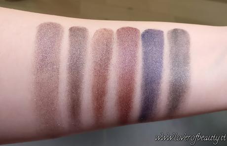 Kiko Fall 2.0 - Swatches Kiko Fall 2.0 - Swatches