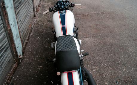 GS550 GS550