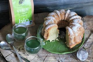 Bund Cake al caffè verde Torta al caffè