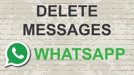 WhatsApp: Eliminare i messaggi anche dopo 7 minuti WhatsApp - Bug Messaggi (1)
