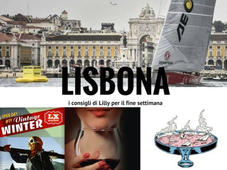 cosa fare a lisbona novembre Fine settimana a Lisbona (3-5 novembre)