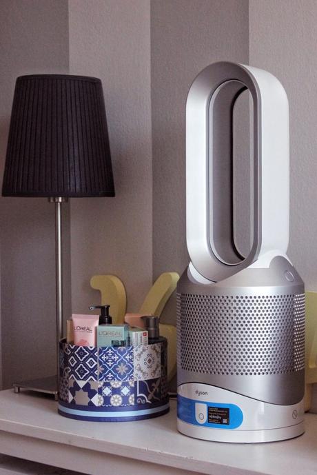 Dyson e l’alta tecnologica nel mercato dei purificatori d’aria Dyson e l’alta tecnologica nel mercato dei purificatori d'aria