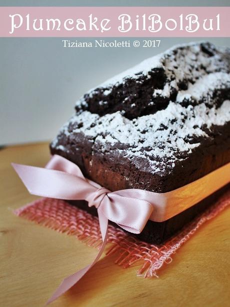 Plumcake BilBolBul Plumcake BilBolBul