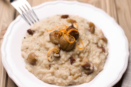 5 primi piatti vegani da provare risotto vegano