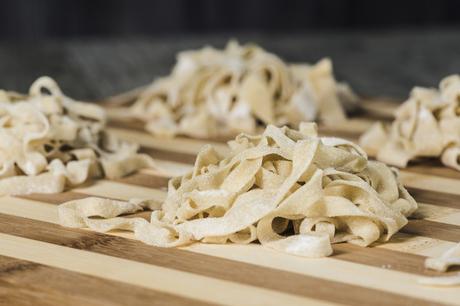 5 primi piatti vegani da provare tagliatelle vegane