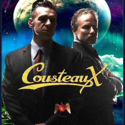 CousteauX – CousteauX CousteauX – CousteauX