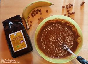 Ciambella senza glutine con Banane e Nocciole : C’era una volta … La Fata nella Nocciola Ciambella senza glutine con Banane e Nocciole : C’era una volta … La Fata nella Nocciola