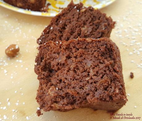 Ciambella senza glutine con Banane e Nocciole : C’era una volta … La Fata nella Nocciola Ciambella senza glutine con Banane e Nocciole : C’era una volta … La Fata nella Nocciola