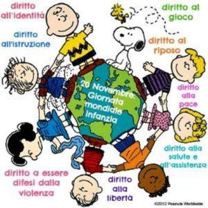 20 novembre – Giornata internazionale dei diritti dell’infanzia e dell’adolescenza 20 novembre – Giornata internazionale dei diritti dell’infanzia e dell’adolescenza