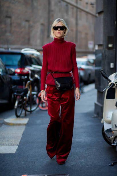 Moda autunno inverno 2017: arriva la tendenza technicolor Moda autunno inverno 2017: arriva la tendenza technicolor