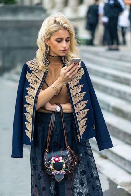 Moda autunno inverno 2017: arriva la tendenza technicolor Moda autunno inverno 2017: arriva la tendenza technicolor