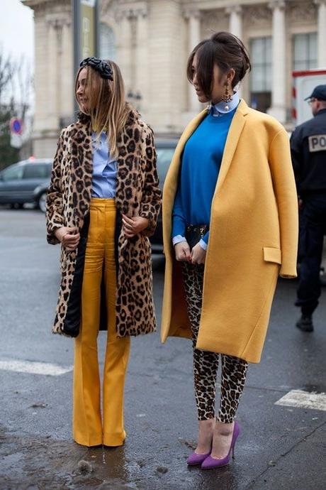 Moda autunno inverno 2017: arriva la tendenza technicolor Moda autunno inverno 2017: arriva la tendenza technicolor
