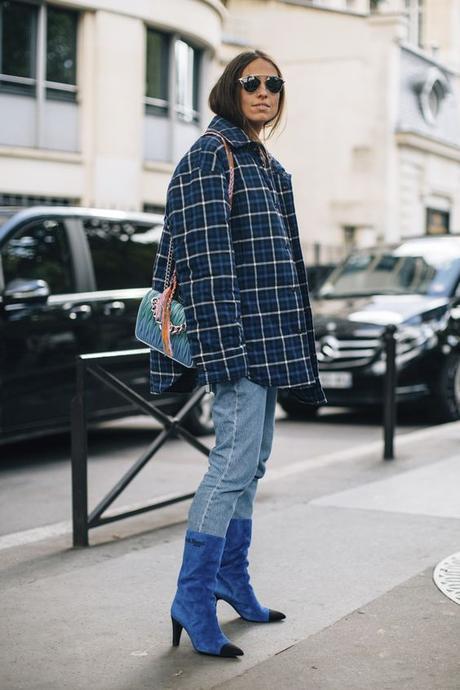 Moda autunno inverno 2017: arriva la tendenza technicolor Moda autunno inverno 2017: arriva la tendenza technicolor