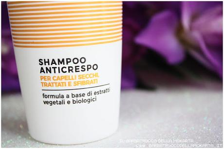 shampoo anticrespo capelli hair color vibes gyada cosmetics review recensione shampoo anticrespo capelli hair color vibes gyada cosmetics review recensione