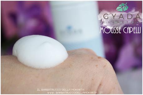 mousse capelli hair color vibes gyada cosmetics opinioni mousse capelli hair color vibes gyada cosmetics opinioni