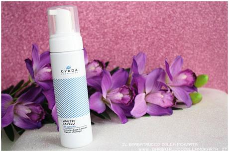 mousse capelli hair color vibes gyada cosmetics review mousse capelli hair color vibes gyada cosmetics review