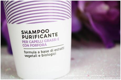 shampoo purificante capelli hair color vibes gyada cosmetics review recensione shampoo purificante capelli hair color vibes gyada cosmetics review recensione