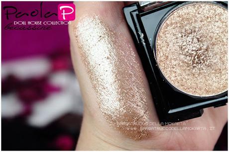 eyeshadow ombretti paolaP doll house becassine swatches eyeshadow ombretti paolaP doll house becassine swatches