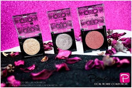 eyeshadow ombretti paolaP doll house becassine benjamine rosette pareri eyeshadow ombretti paolaP doll house becassine benjamine rosette pareri