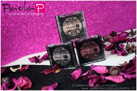 eyeshadow ombretti paolaP doll house becassine benjamine rosette review eyeshadow ombretti paolaP doll house becassine benjamine rosette review
