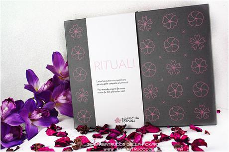 review cofanetto Rituale di bellezza viso Biofficina Toscana review cofanetto Rituale di bellezza viso Biofficina Toscana