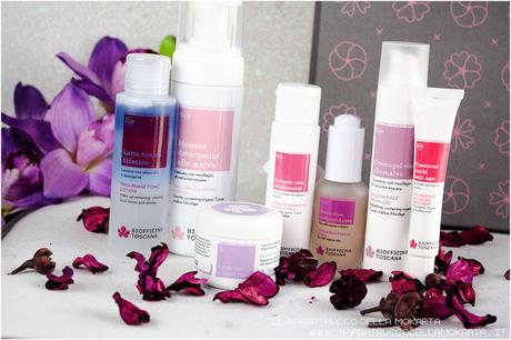 cofanetto Rituale di bellezza viso Biofficina Toscana skin care cofanetto Rituale di bellezza viso Biofficina Toscana skin care