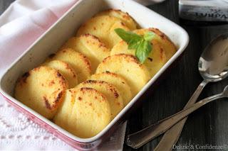 Gnocchi alla romana Gnocchi alla romana
