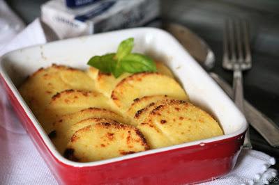 Gnocchi alla romana Gnocchi alla romana