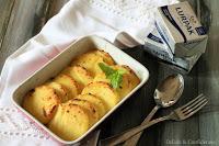Gnocchi alla romana Gnocchi alla romana