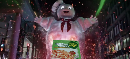 Pizza vegana “My best Veggie” Lidl: qualcosa non va. Pizza vegana “My best Veggie” Lidl: qualcosa non va.
