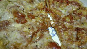 Pizza vegana “My best Veggie” Lidl: qualcosa non va. Pizza vegana “My best Veggie” Lidl: qualcosa non va.
