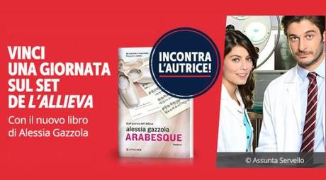Blogtour Arabesque – Serie TV: Pronti per la seconda stagione Blogtour Arabesque – Serie TV: Pronti per la seconda stagione