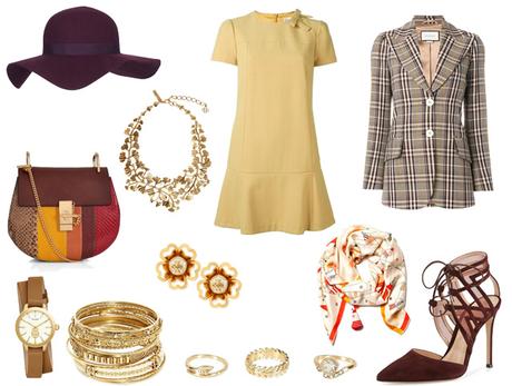 LOOKS: How to Wear Fall Pastels LOOKS: How to Wear Fall Pastels