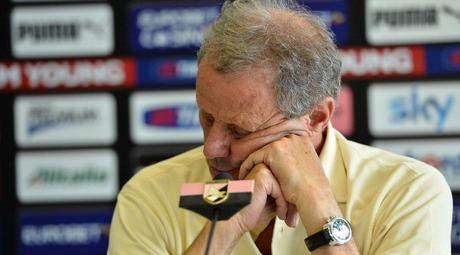 Shock nel Palermo Calcio : la Procura presenta istanza di fallimento. Shock nel Palermo Calcio : la Procura presenta istanza di fallimento.