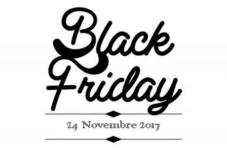 Il Black Friday sta arrivando, siete pronti? Il Black Friday sta arrivando, siete pronti?