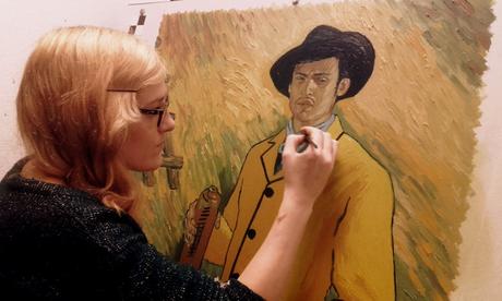 Loving Vincent, tra arte e animazione Loving Vincent