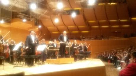 Mariss Jansons dirige l’ Ottava Sinfonia di Bruckner Mariss Jansons dirige l’ Ottava Sinfonia di Bruckner