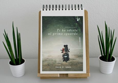 Ritorno da voi… con un libro MIO! Ritorno da voi… con un libro MIO!