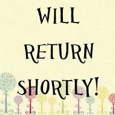 Stay Tuned... Stay Tuned...