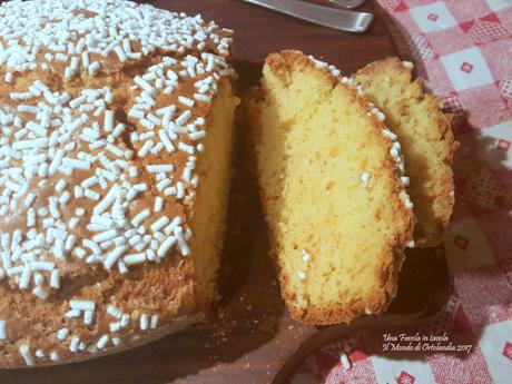 Ciambella Romagnola all’Anice Ciambella Romagnola all’Anice