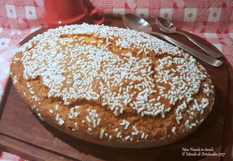 Ciambella Romagnola all’Anice Ciambella Romagnola all’Anice