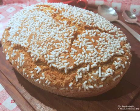 Ciambella Romagnola all’Anice Ciambella Romagnola all’Anice